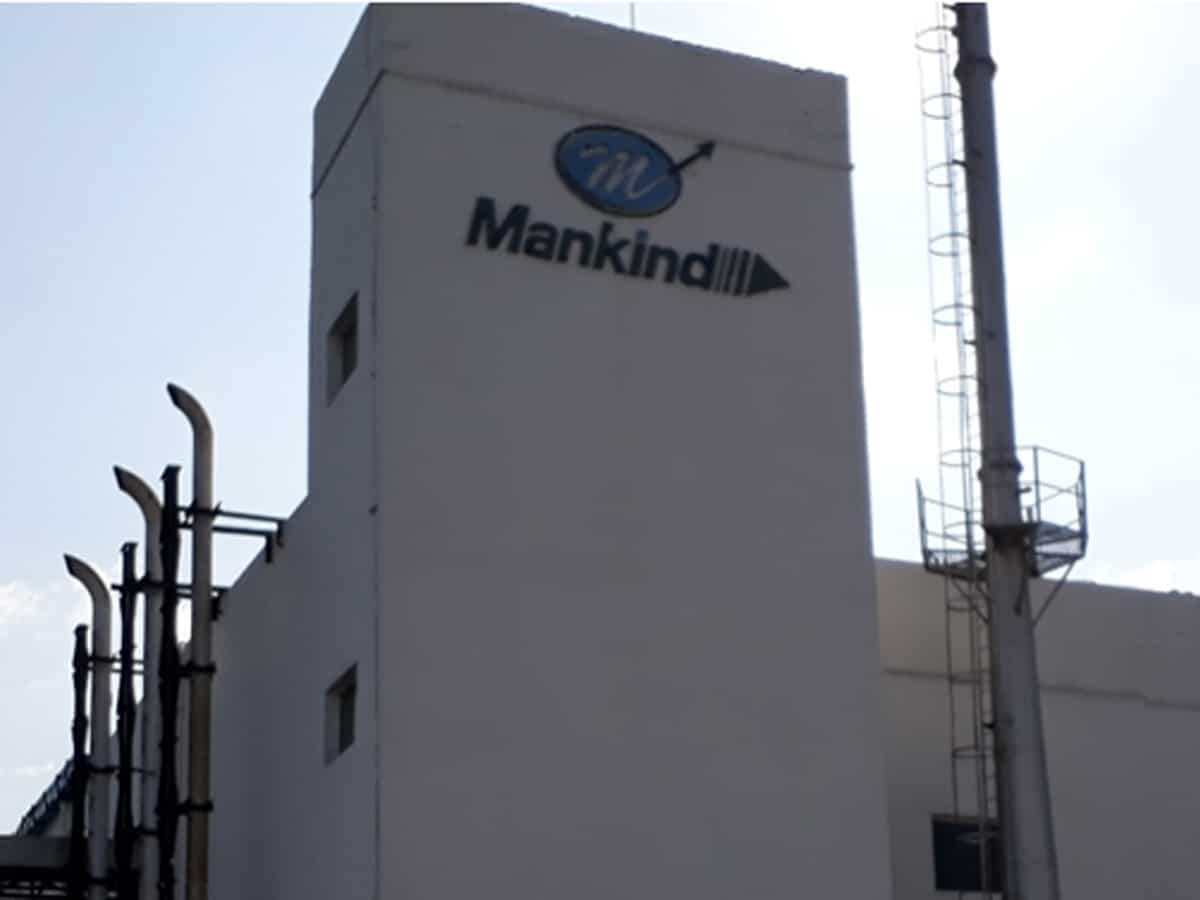 Mankind Pharma board to meet this week to consider fund raising | Zee ...
