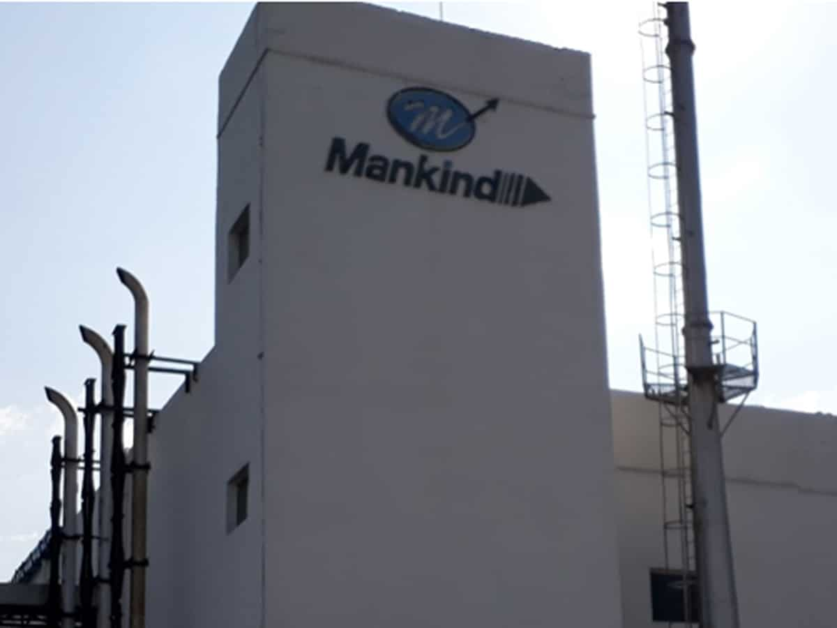 Mankind Pharma board to meet this week to consider fund raising