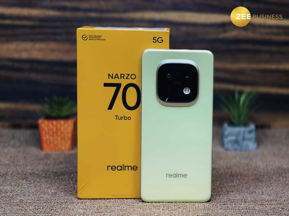  Realme Narzo 70 Turbo 5G Review: Perhaps the mid-rangers got their chart-topper 