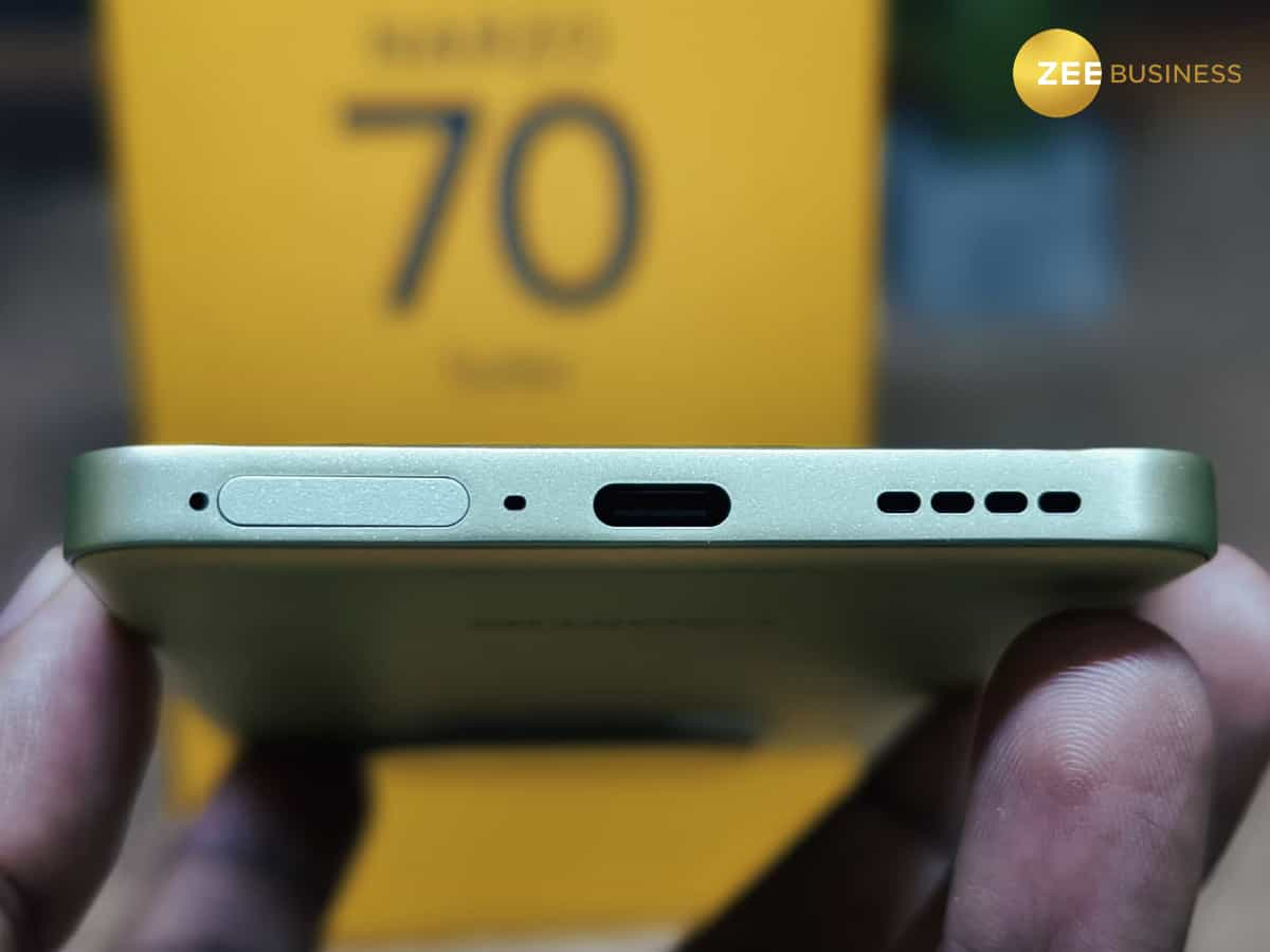 Realme Narzo 70 Turbo 5G Review: IP Rating