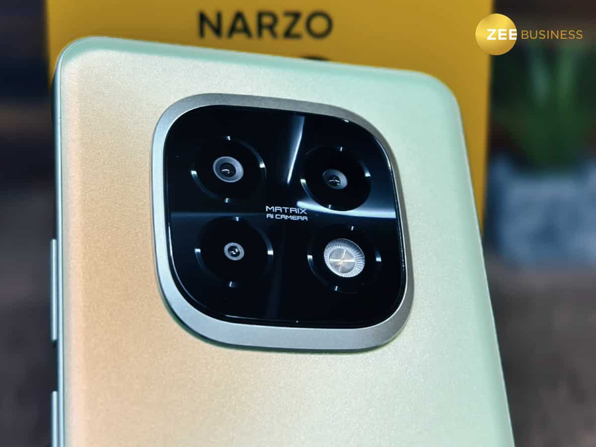 Realme Narzo 70 Turbo 5G Review: Main Camera