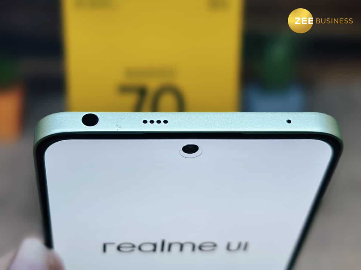 Realme Narzo 70 Turbo 5G Review: Selfie Camera