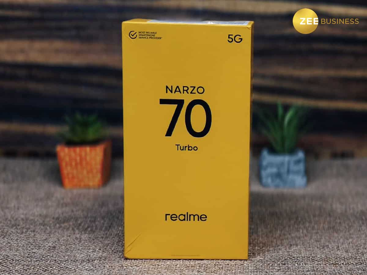 Realme Narzo 70 Turbo 5G Review: Verdict