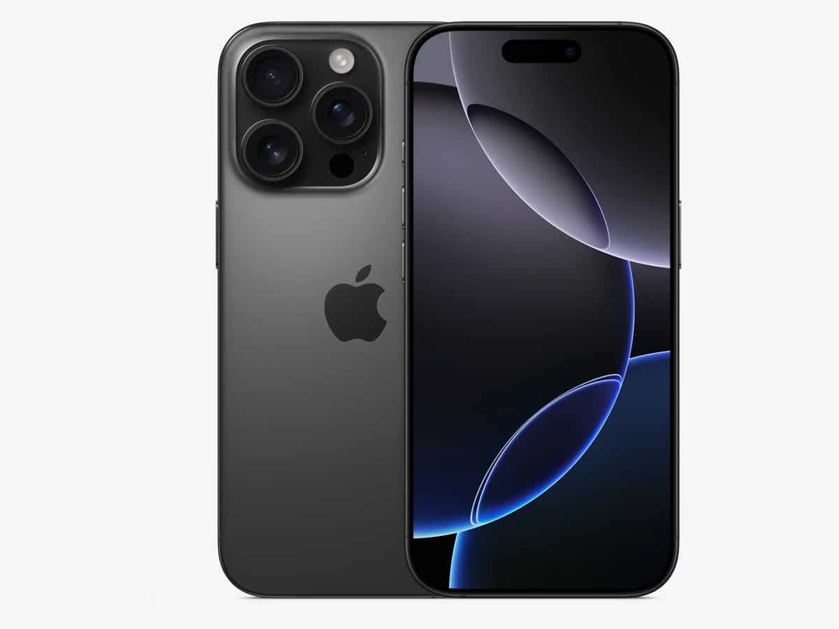 iPhone 16 Pro at Rs 52,400: Camera