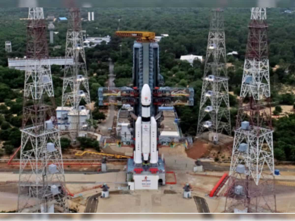 Cabinet approves new moon mission Chandrayaan-4 