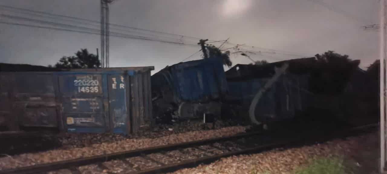 Train Accident Update: More than 100 trains impacted after goods train derails near Mathura in Uttar Pradesh