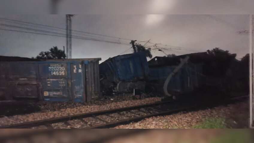 Train Accident Update: More than 100 trains impacted after goods train derails near Mathura in Uttar Pradesh