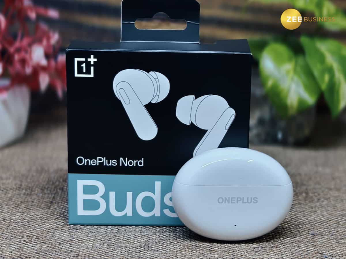 OnePlus Nord Buds 3 Review: Design