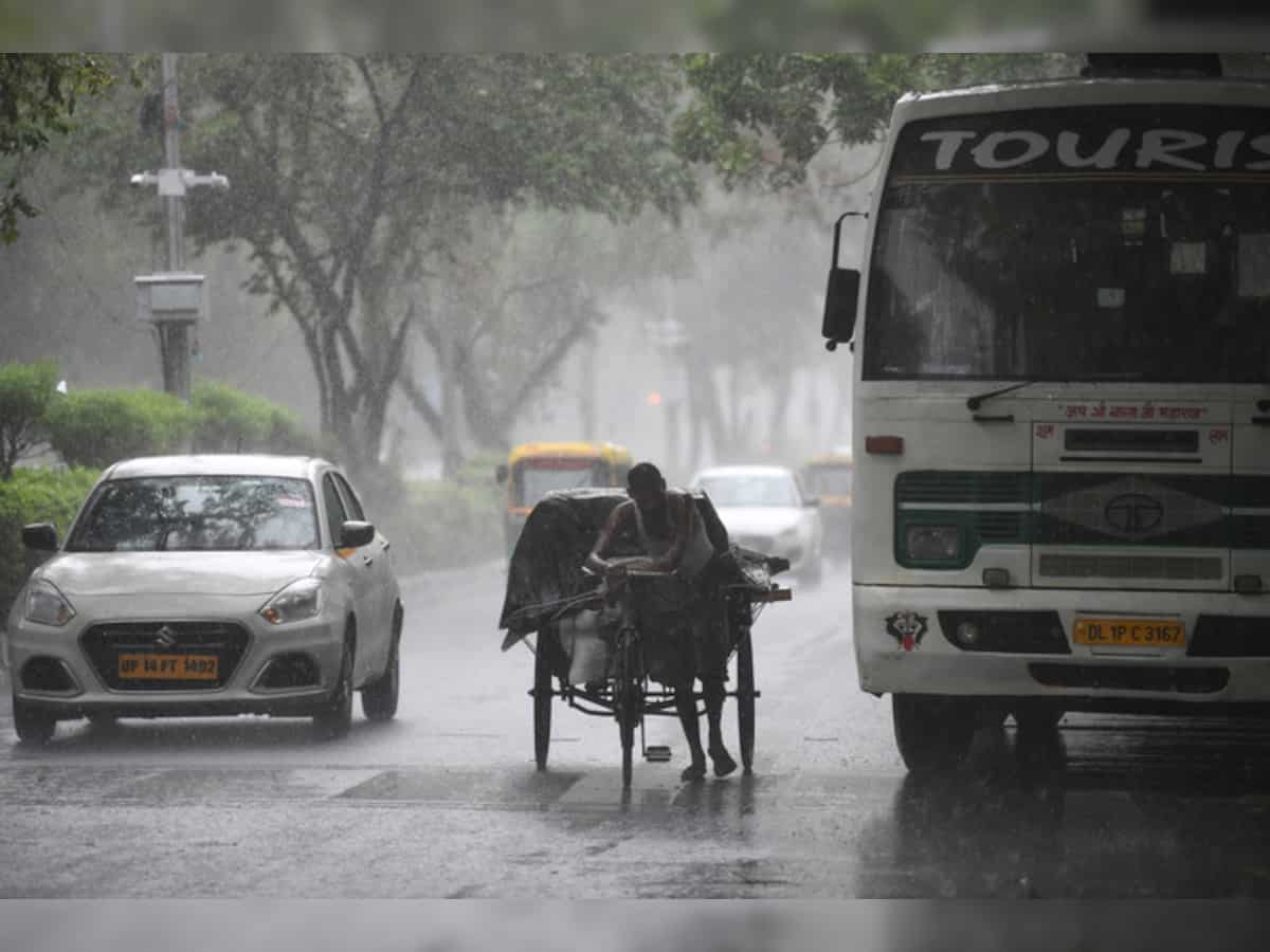 Delhi weather news: At 21.1 degress Celsius, city records lowest minimum temperature in September in 14 years