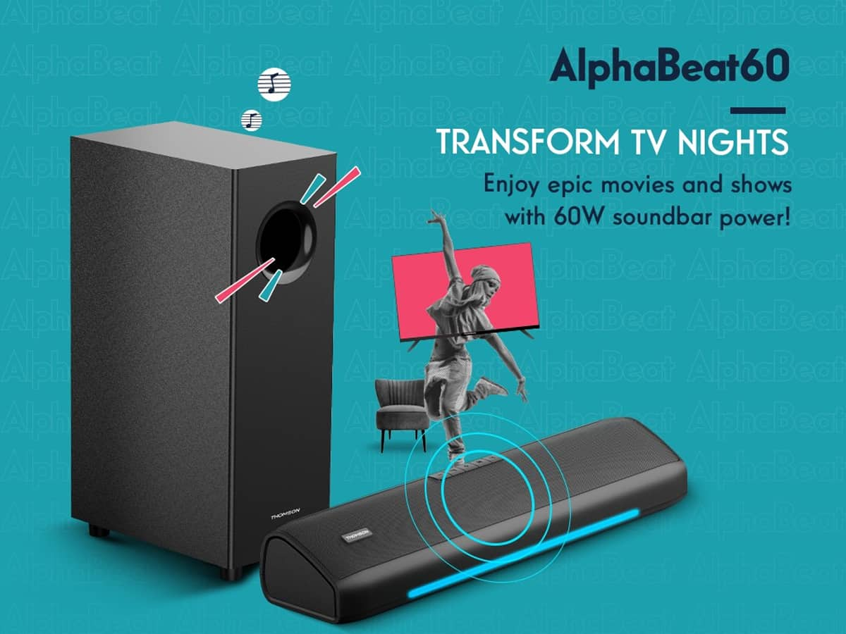 World-class audio experience to Indian consumers