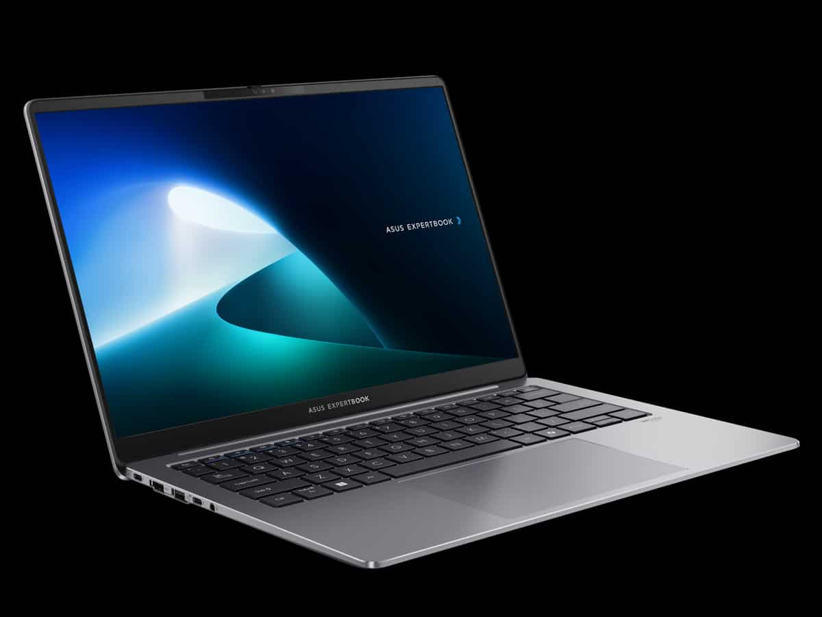 Asus unveils business laptop ExpertBook P5405 in India - Check details