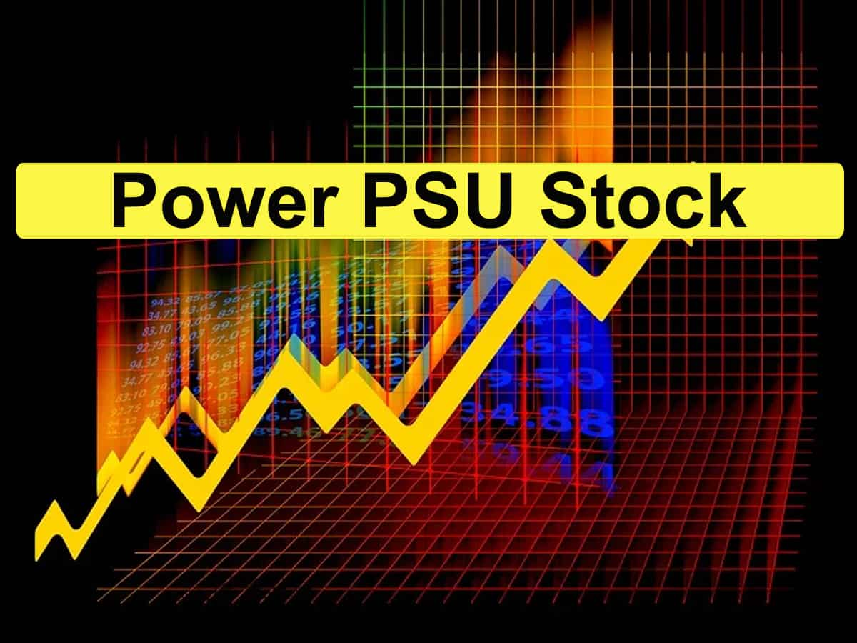 Power PSU stock gains after bagging transmission project in Gujarat - Check details