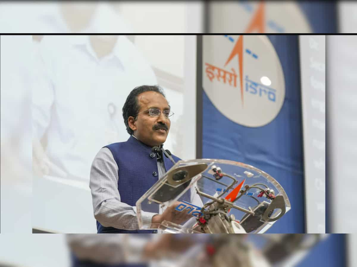 Gaganyaan to be launched by end of this year, says ISRO chief