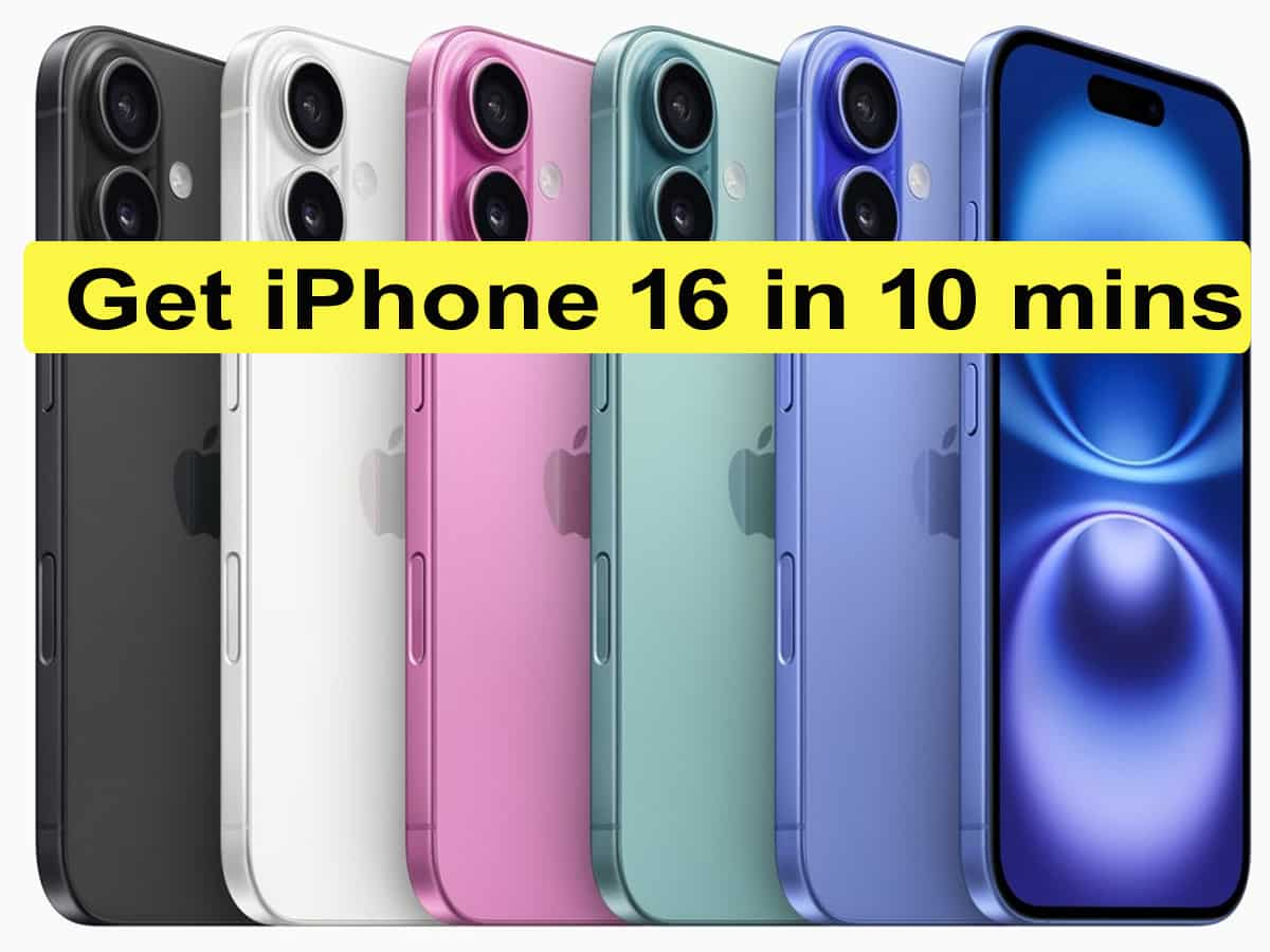 iPhone 16 Series Sale