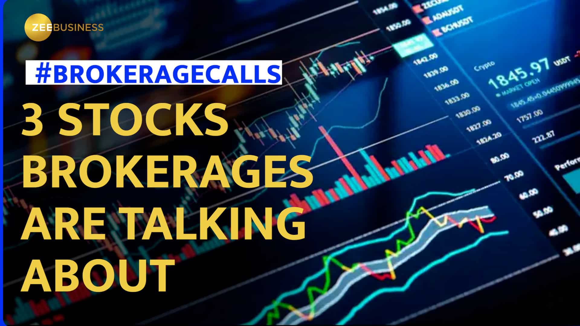 TVS & More! Top Brokerage Calls This Week