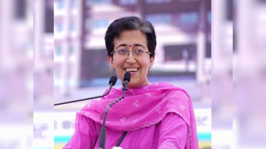 Atishi swearing-in as Delhi CM likely on Saturday evening, say officials 