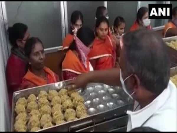 Sanctity of Tirupati ‘laddu prasadam’ restored, unblemished now: Tirumala Tirupati Devasthanams Sanctity of Tirupati ‘laddu prasadam’ restored, unblemished now: Tirumala Tirupati Devasthanams