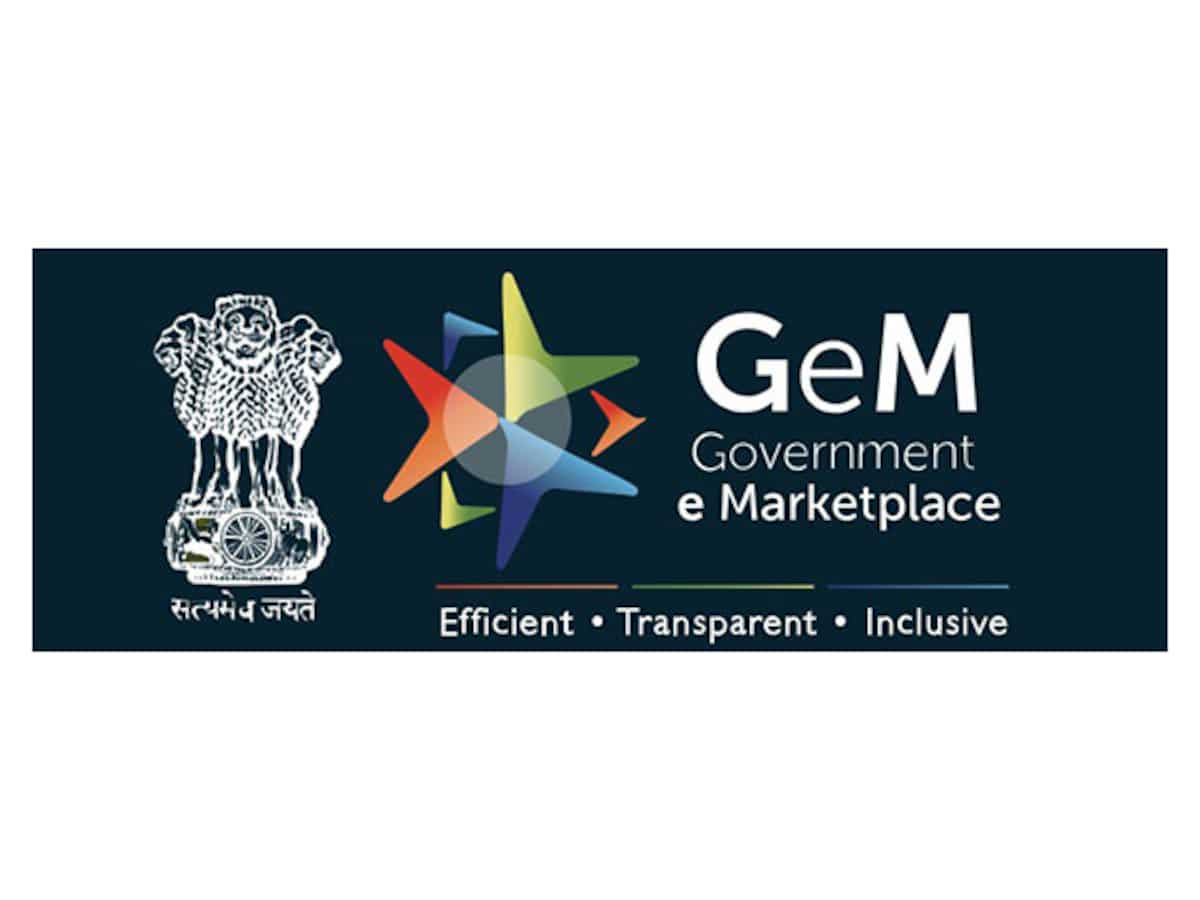 GeM reduces transaction charges; orders above Rs 10 crore to pay flat fee of Rs 3 lakh