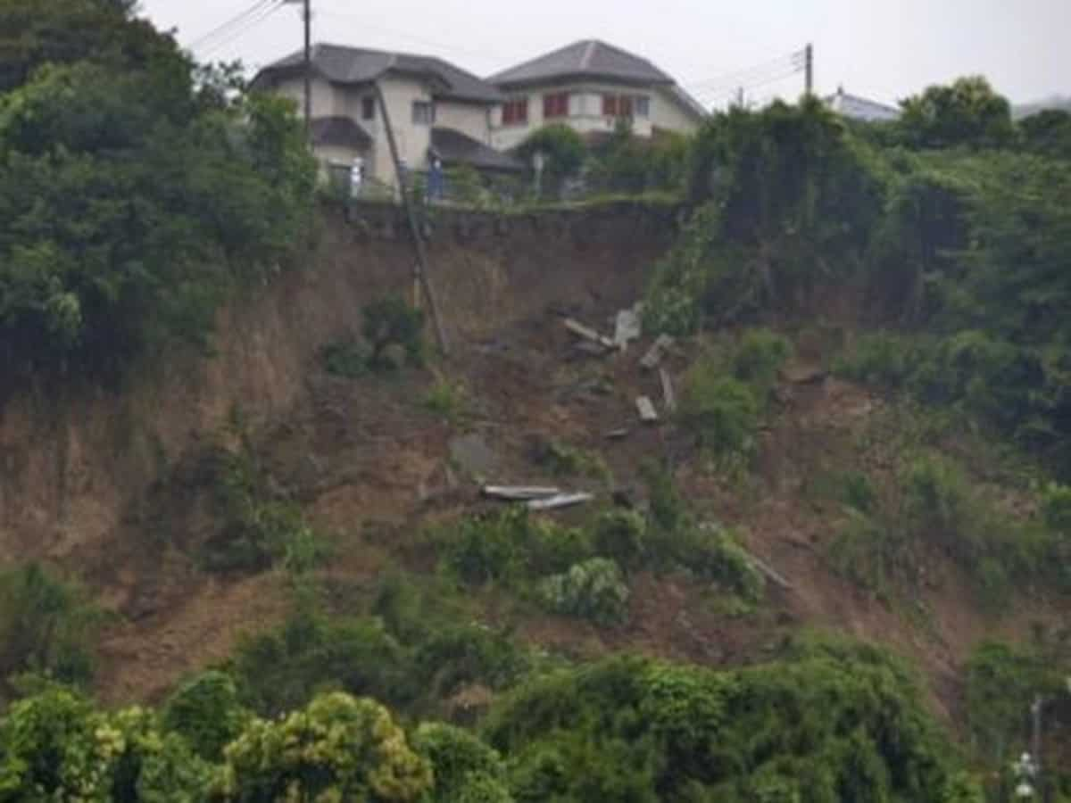 Highest-level rain alert issued for Japan's Ishikawa