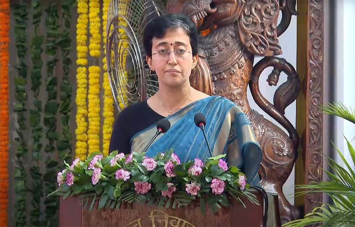 AAP leader Atishi becomes Delhi’s youngest woman Chief Minister