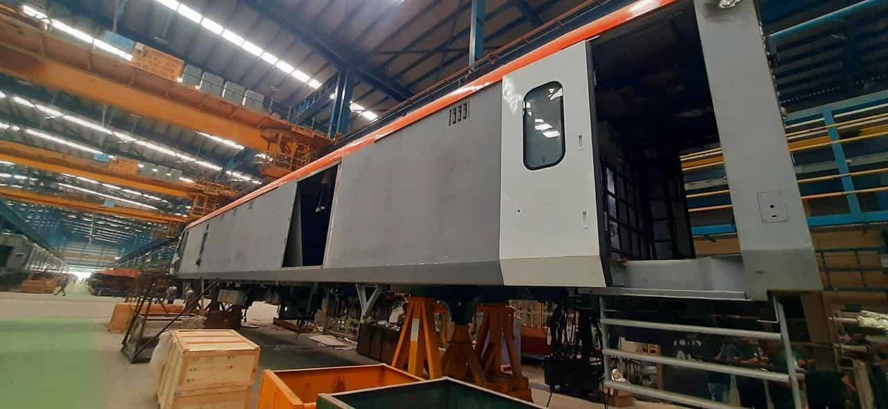 Vande Cargo Train First Look: This is what the Vande Bharat goods carrier will look like