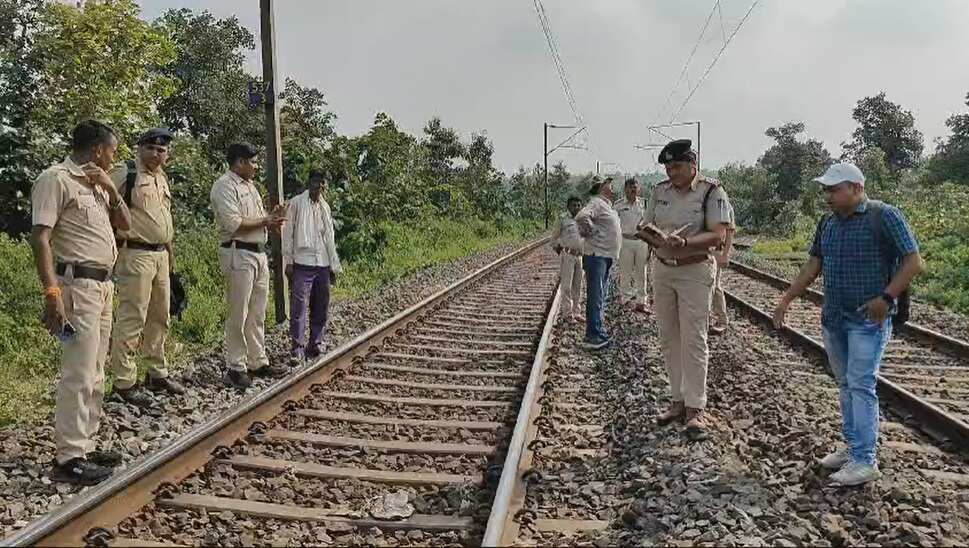 September 18 Train Track Incident: Railway authorities detect expired fog detonators, say investigations underway 