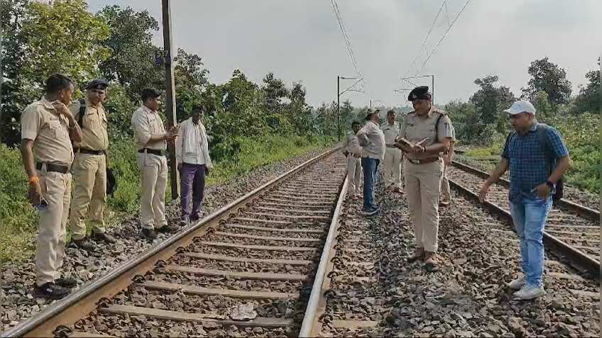 September 18 Train Track Incident: Railway authorities detect expired fog detonators, say investigations underway 