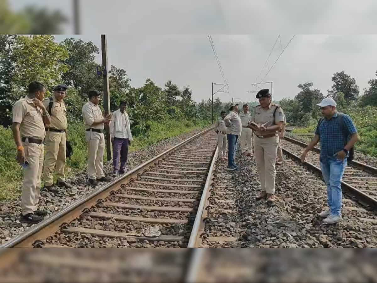 September 18 Train Track Incident: Railway authorities detect expired fog detonators, say investigations underway 