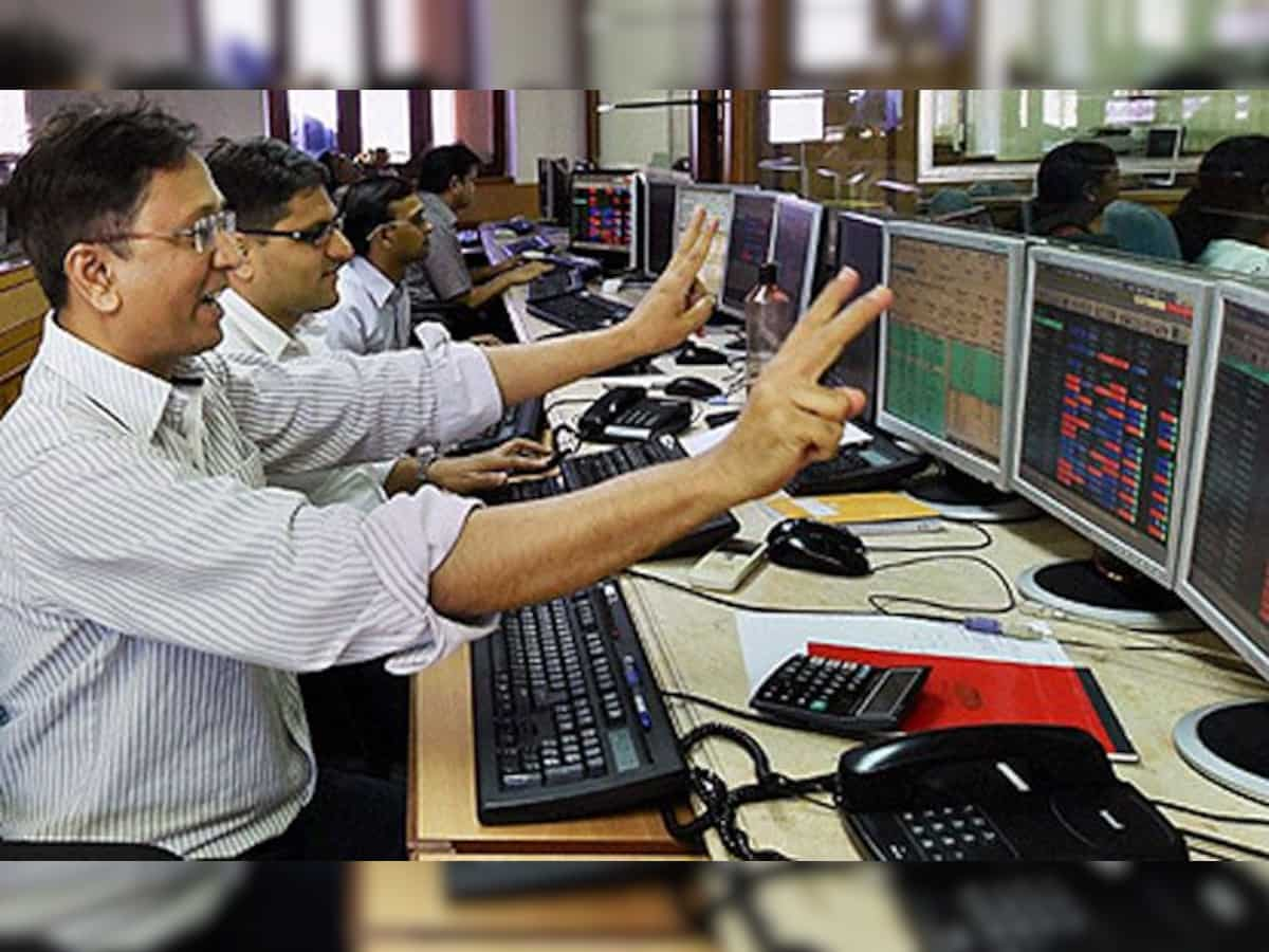 Nifty50 crosses 25,925 for first time ever driven by financial, energy, auto shares; Sensex touches record 84,882