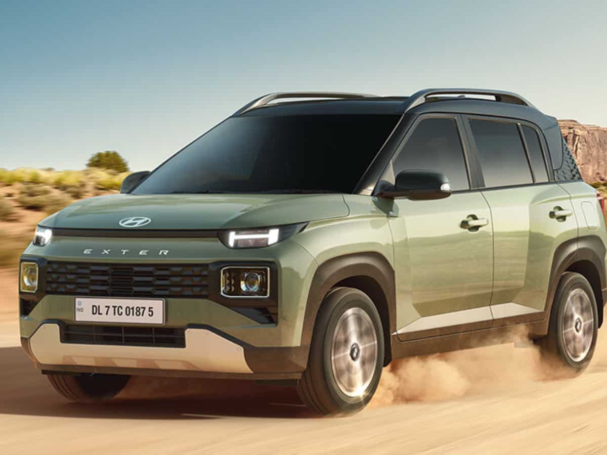 Hyundai commences exports of Exter to South Africa