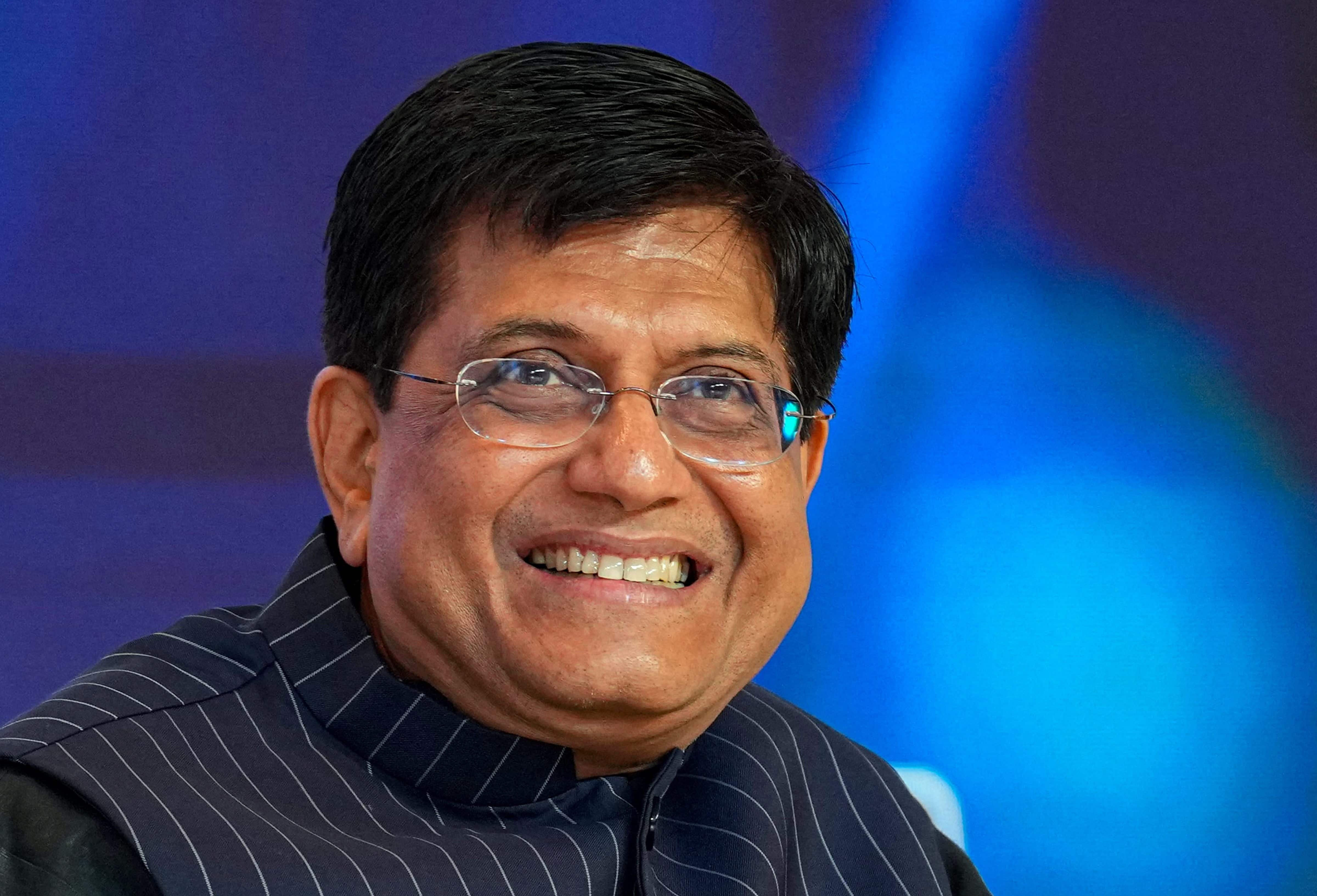 Minister Piyush Goyal seeks investment from Australian pension funds