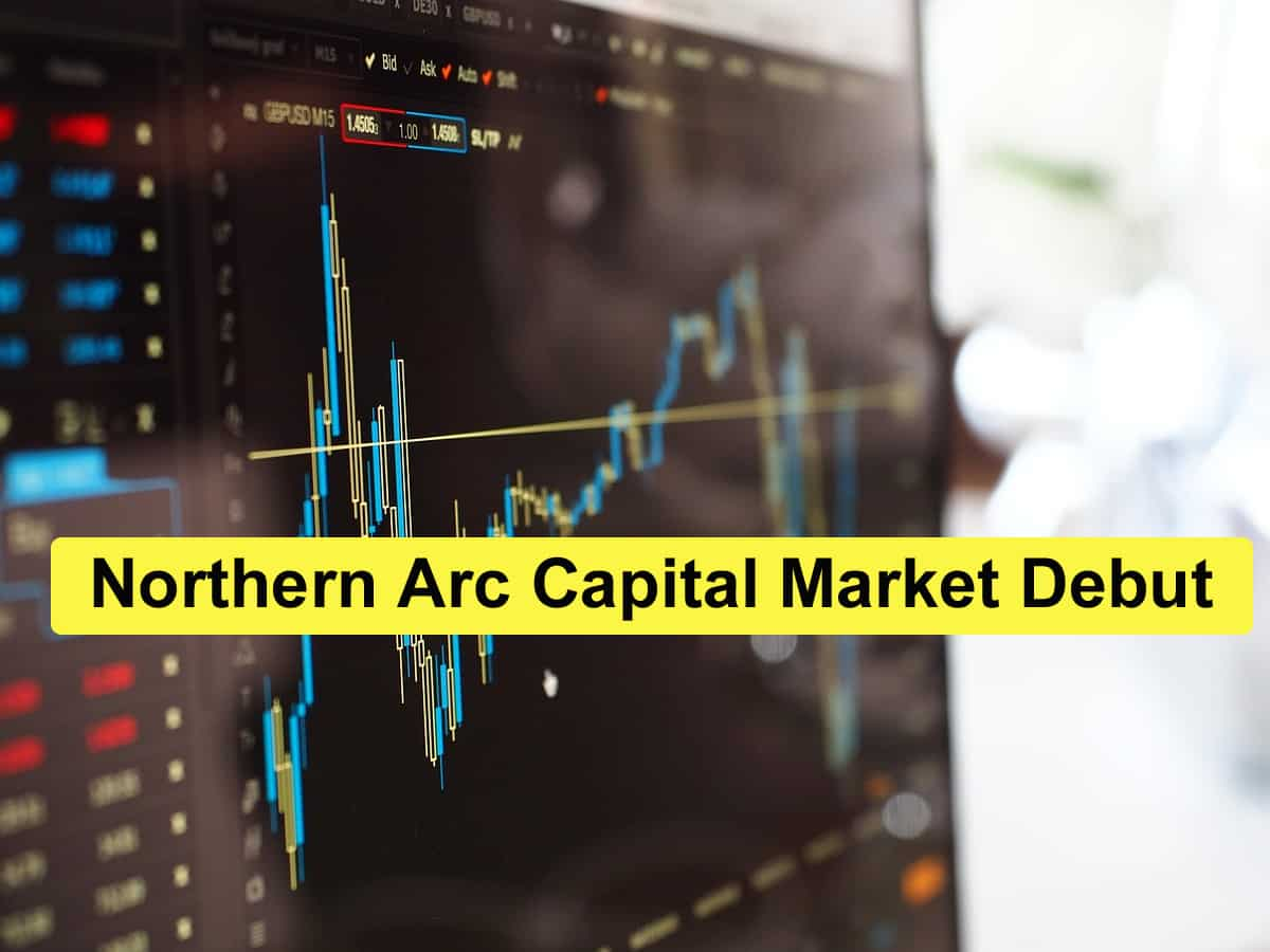 Northern Arc Capital makes decent debut, shares list at 33% premium to IPO price - Check stop loss by Anil Singhvi 