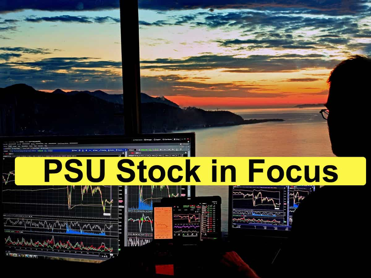 PSU Stock in Focus