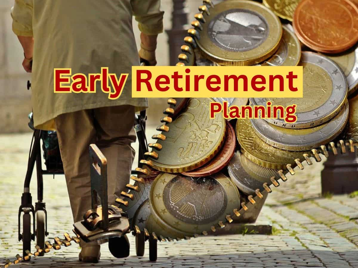 How to plan for early retirement?