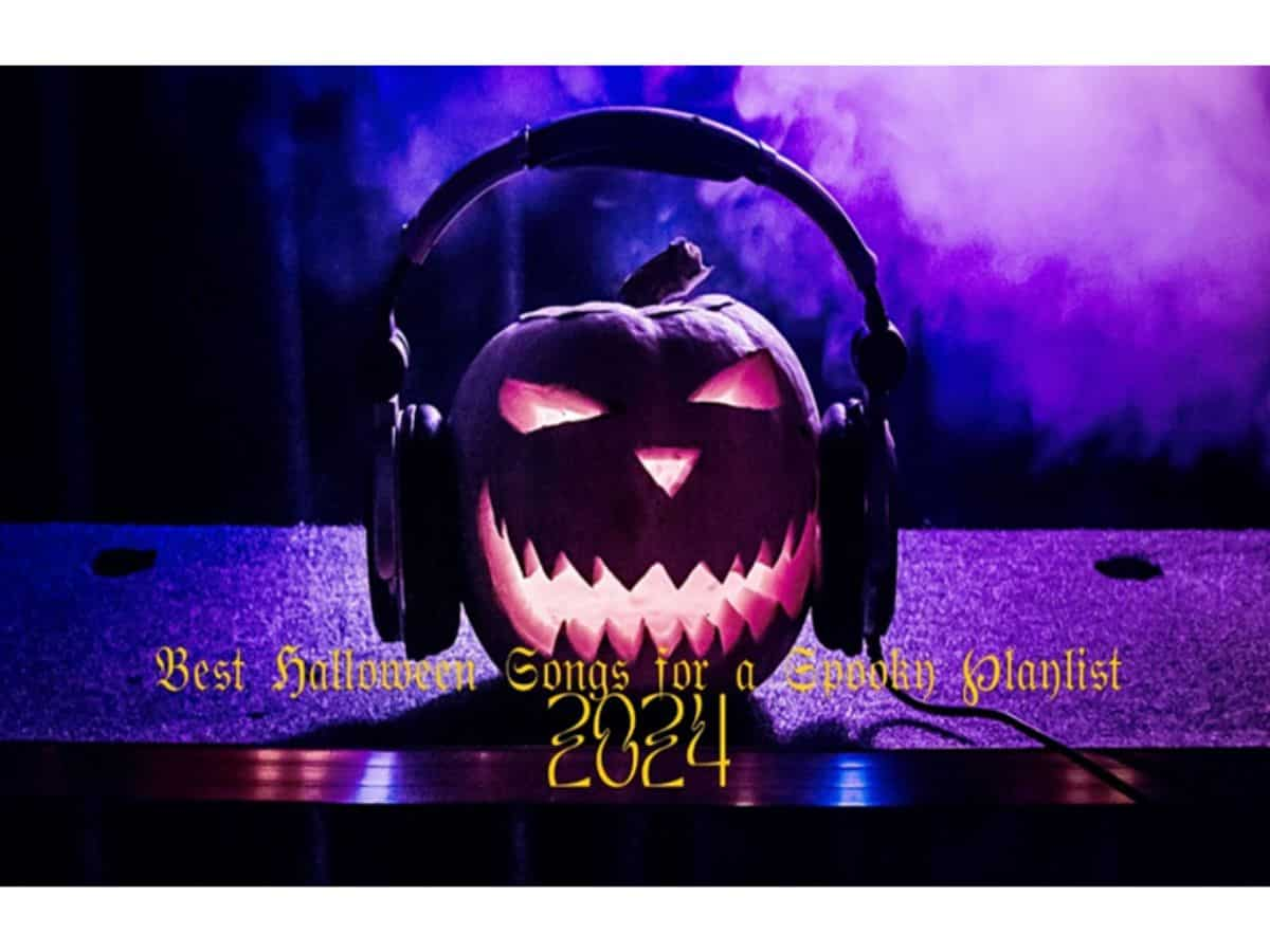 Best Halloween songs for a spooky playlist 2024