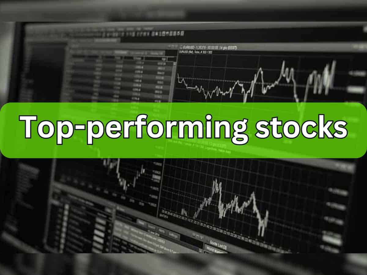 Top-performing Stocks | BSE, JM Financial among 5 stocks that have grown by one-third in 1 month; every Rs 30,000 invested turned into Rs 40,000 