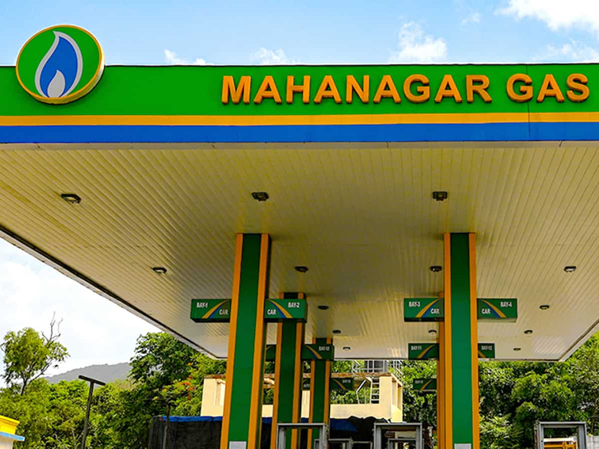 Mahanagar Gas Ltd