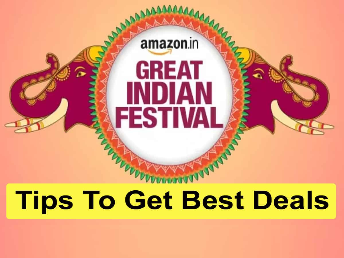 Amazon Great Indian Festive Sale 