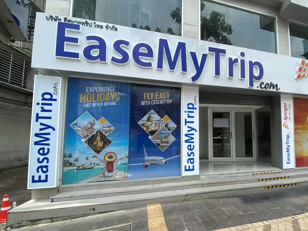 EaseMyTrip promoter Nishant Pitti sells 14% stake 