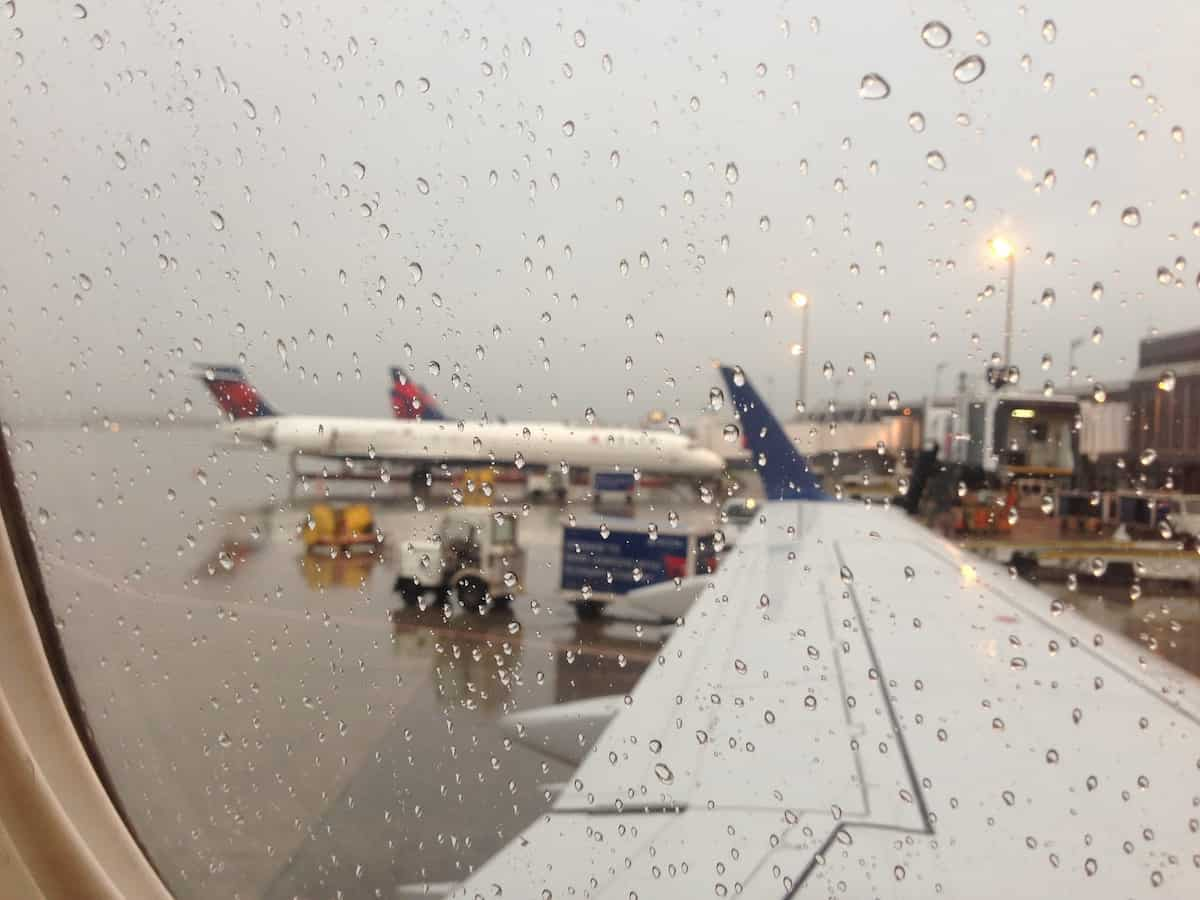 Mumbai Weather: 14 flights diverted as rains lash