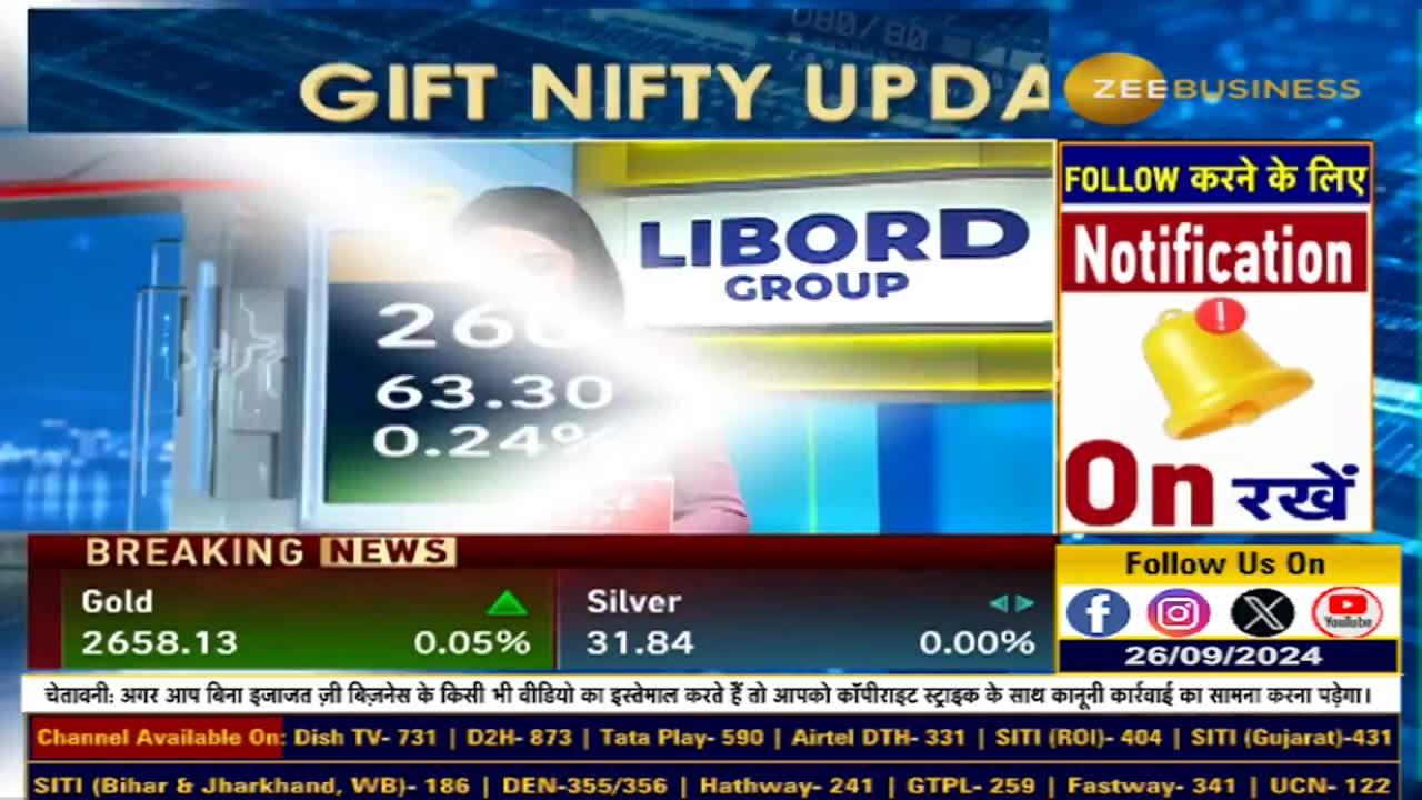 Global Market: Dull signals from global markets, break on 4-day rally in America