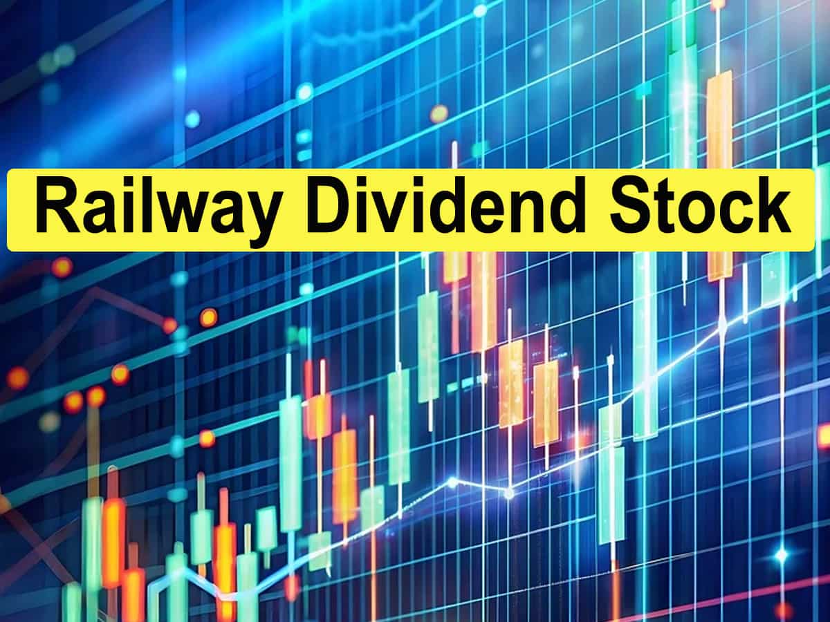 Railway Dividend Stock: Shares to trade ex-date soon - Do you own?
