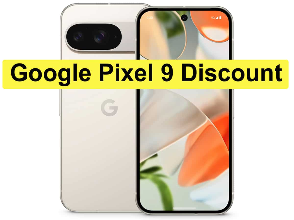 Flipkart Big Billion Days 2024 Google Pixel 9 available at Rs 65,000