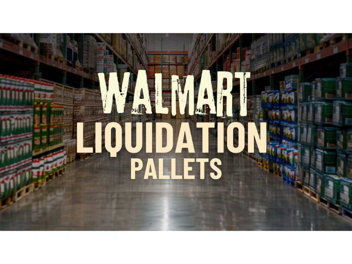 10 Best Websites to Buy Walmart Liquidation Pallets