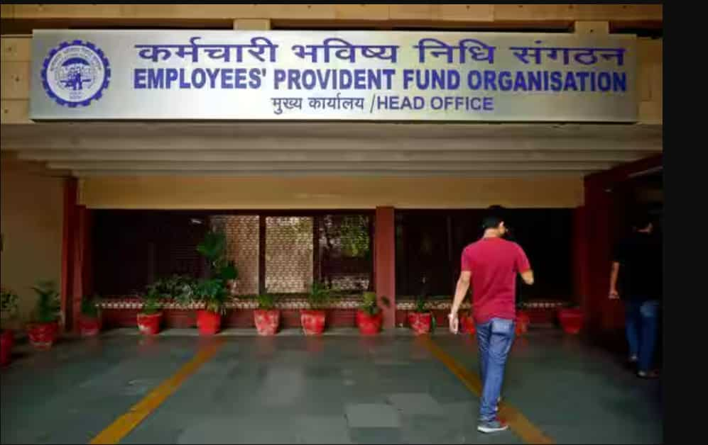 EPFO pension age