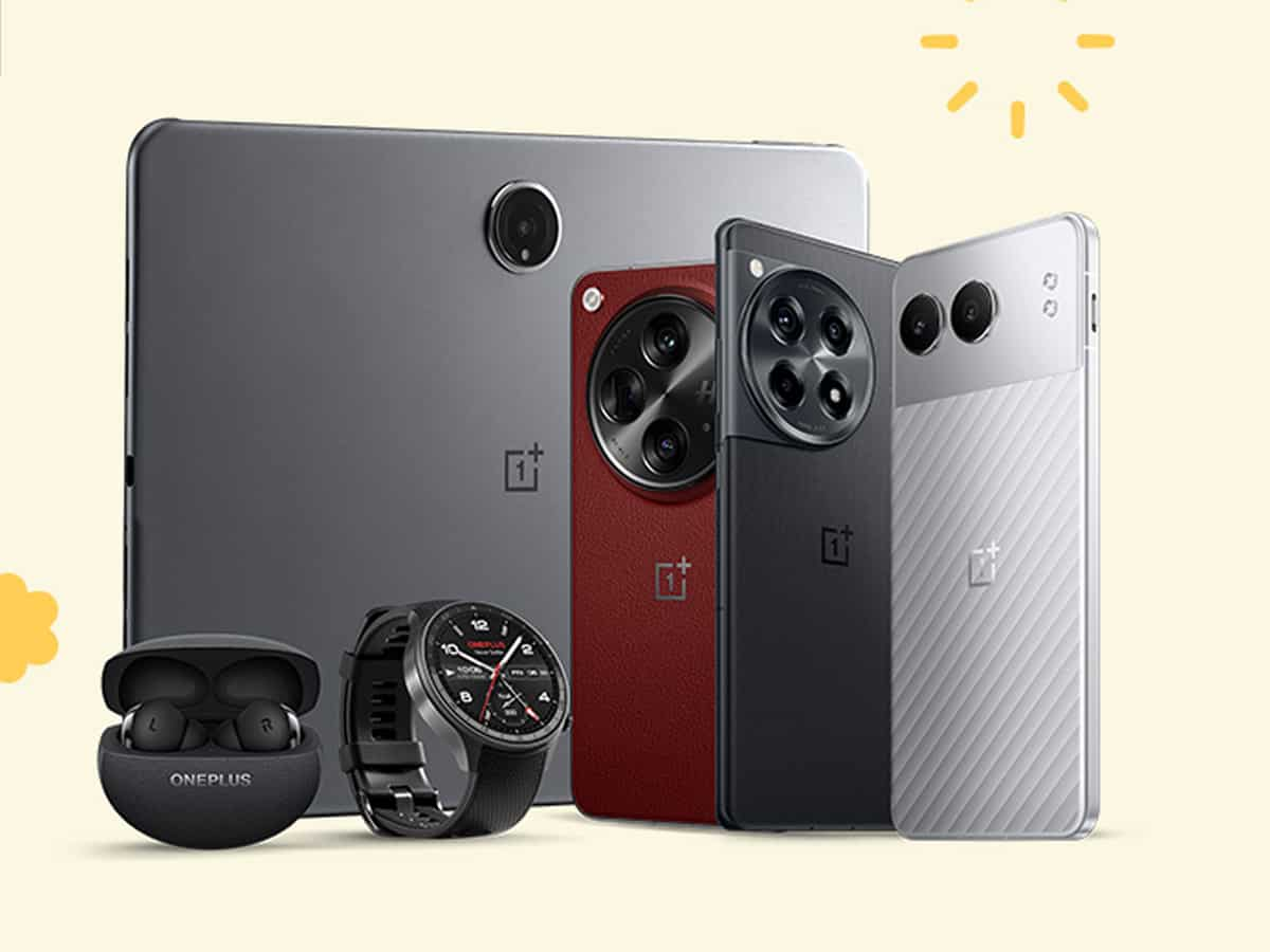 OnePlus Ecosystem: Diwali offers across products are live now – Check details 