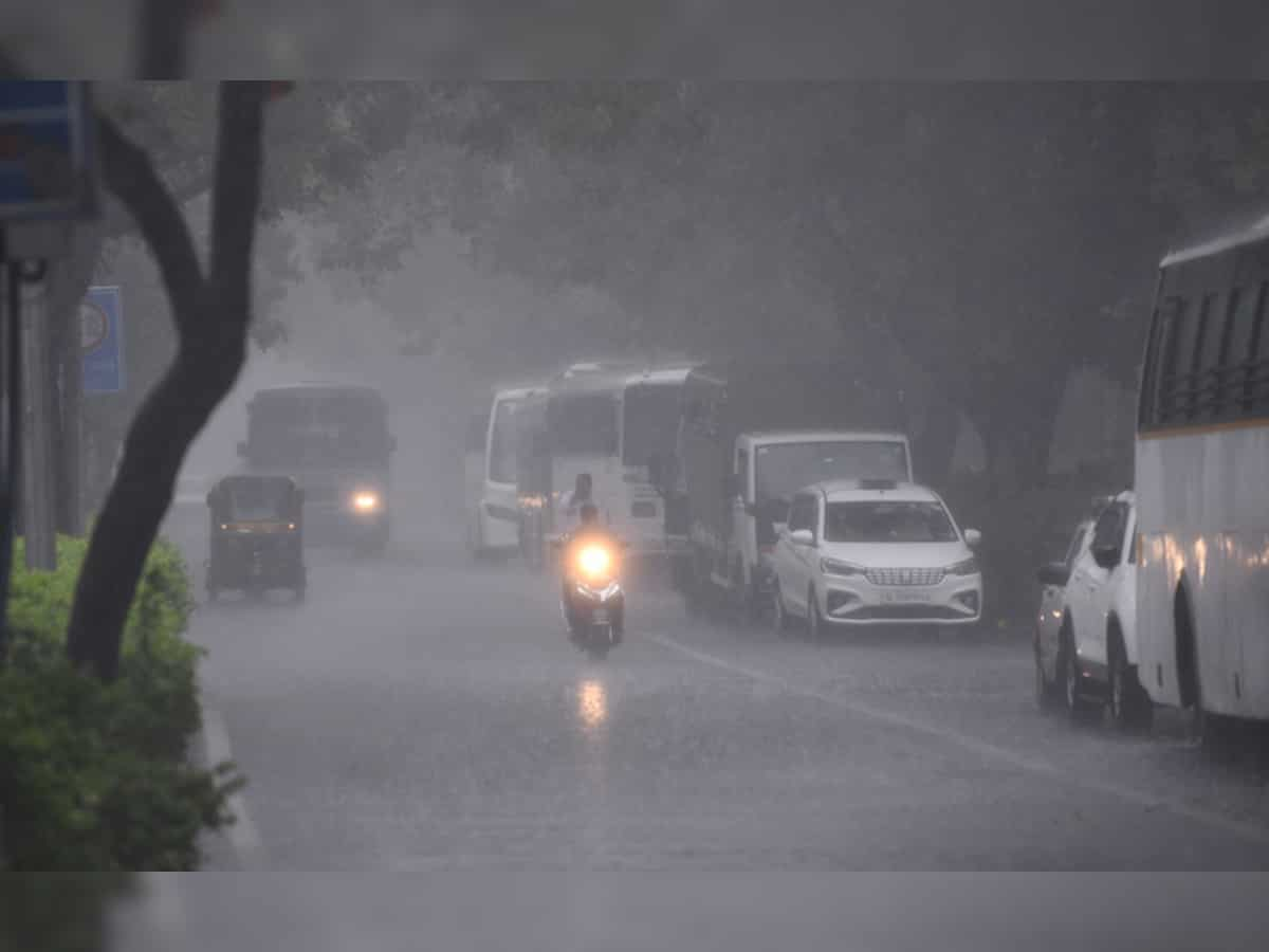 India receives 6% above long-period average rainfall from June 1-September 26: IMD