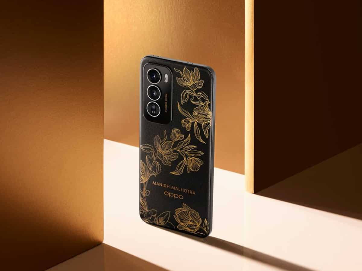 Oppo Reno12 Pro 5G Limited Edition