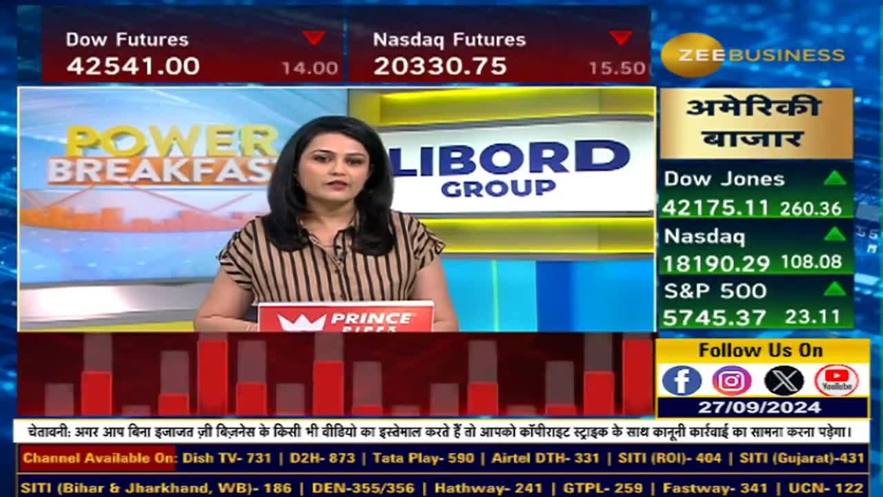 Global Market: Strong signals from global markets, America regained momentum after 1 day of sluggishness