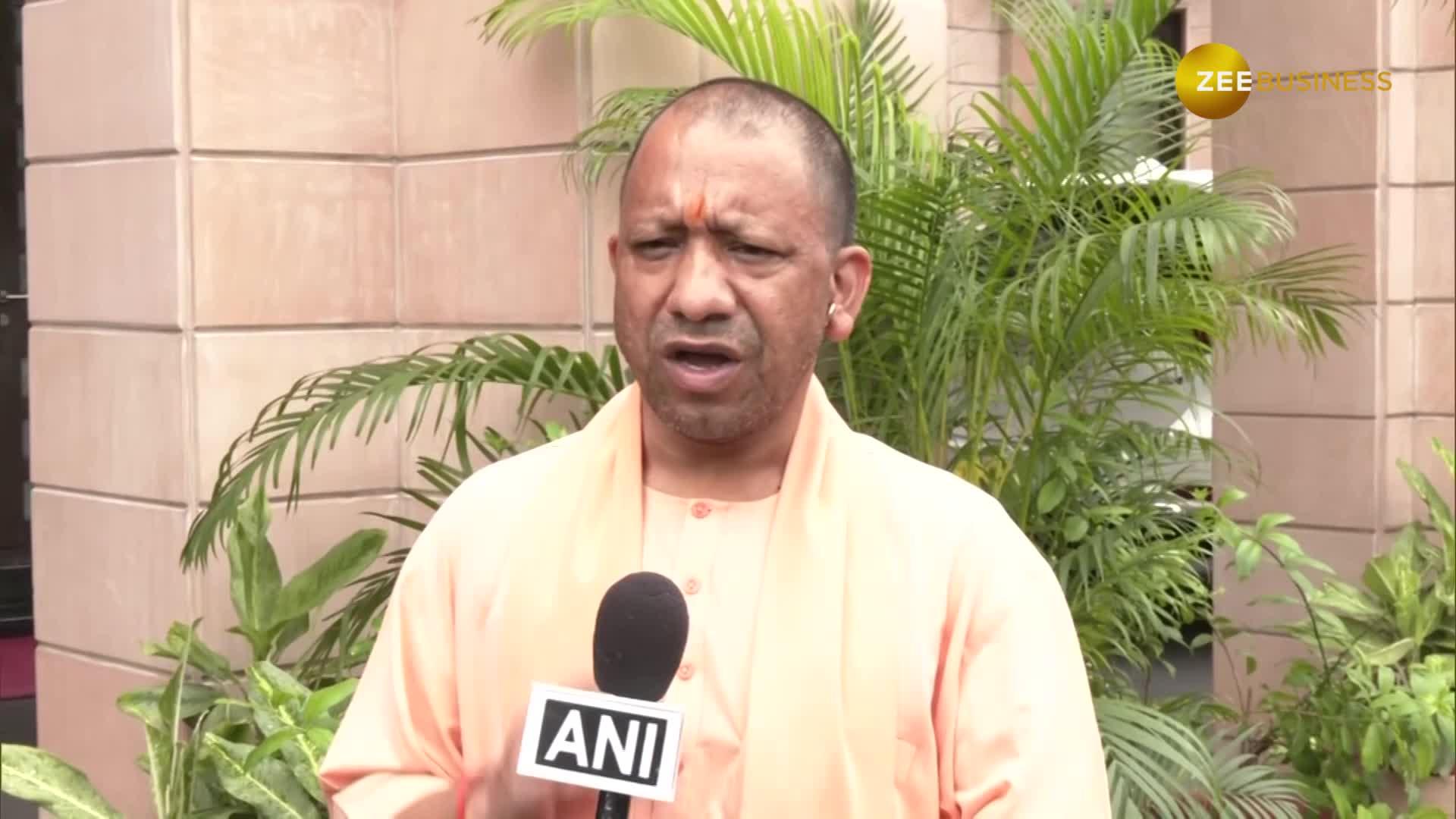Ayodhya, Kashi, Mathura, Prayagraj & More: Yogi Adityanath highlights tourism glory of Uttar Pradesh
